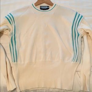 Vintage 80’s Ski Sweater